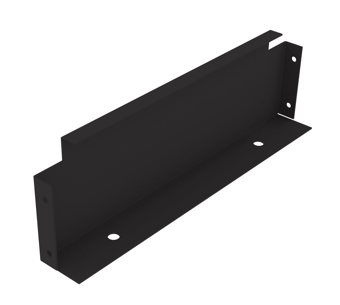 Tennsco LZBS-18 18" Deep Locker Z-Base Side