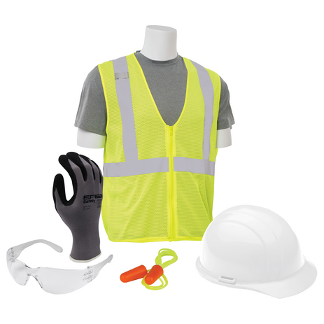 Delta Plus WEL18452WHXL Hire Kit L4