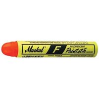 MARKAL® 82836 F Fluorescent Green Paintstik Marker (12 MKR)