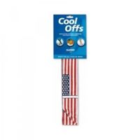 ALLEGRO 8405-54 Cool-Off Cooling Wrap American Flag