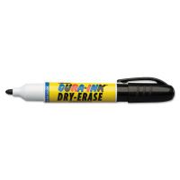MARKAL® 96571 Dura-Ink Dry Erase Markers Black