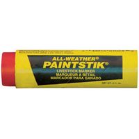 MARKAL® 61024 Ma 61024 All Weather Paint Stick Orange