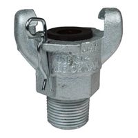 DIXON VALVE AMB 3/8 Air King Male