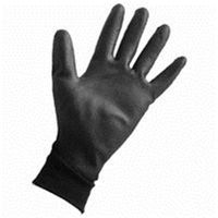 HYFLEX® 48-101-10 Sensilite 48-101 Black Nylon Lined Sz 10 (1 PR)