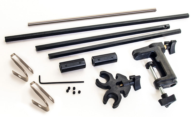 Foredom MAMH-1 Motor Hanger, 3 Piece, Mabc-1