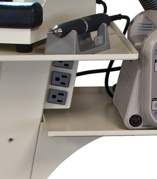Foredom MAWS10 Mobile Workstation, Universal Voltage, Us