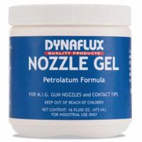 DYNAFLUX DF731-16 Dy Df731-16 Nozzle Gel 16Oz
