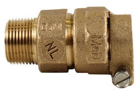 A.Y. McDonald 5131-012 74753-33 1 1/4X1 1/2 Adapter Pep X Mnpt-Nl