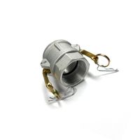 DIXON VALVE G200-D-AL 2" Global Type D Coupler- Aluminum