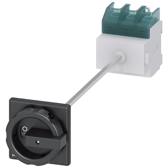 Siemens 3LD27140TK51 DISCONNECT SWTCH, 100 AMP