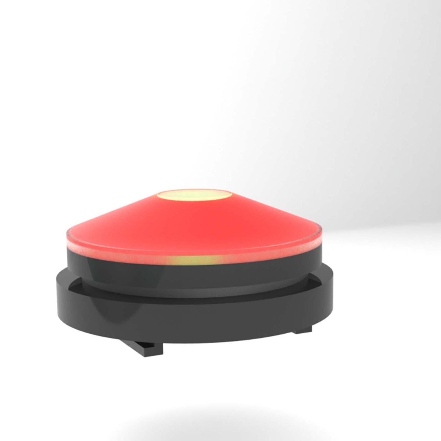 Banner Stakes MH7120 7' Strobe Light attachment Bracket Only- -Order MHPL4171R Seperetely