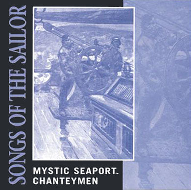 Paradise Clay MMG003 Songs of the Sailor CD