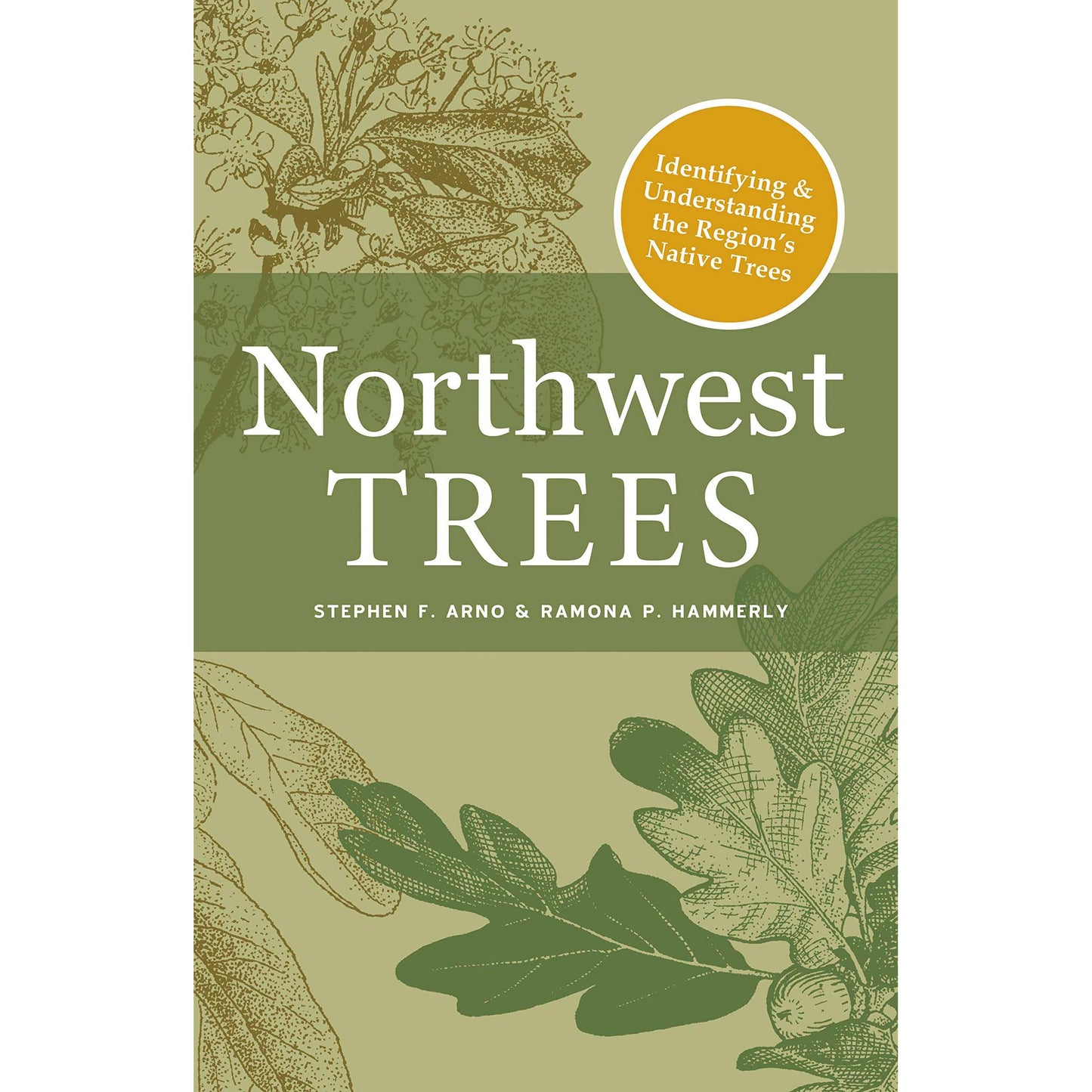 Paradise Clay MOU115 Northwest Trees: Identifying and Understanding the Region's Native Trees - Book