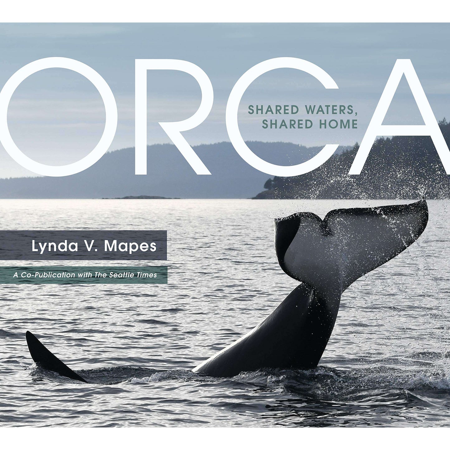 Paradise Clay MOU124 Orca: Shared Waters, Shared Home - Book