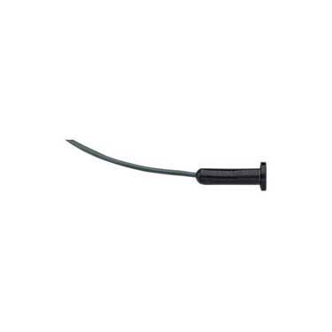 Peterson B152-49 Lead Wire, .156 Molded Female, 17″, Bulk Pack