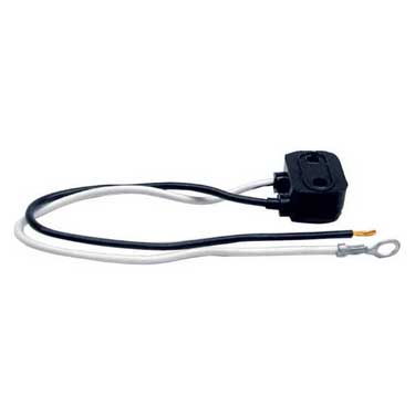 Peterson B153-49 Plug, Marker Lamp, 6″ Leads, Bulk Pack