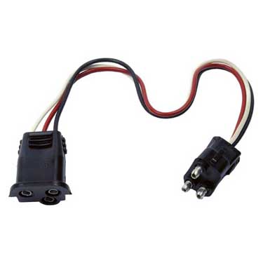 Peterson B431-492 Extension Harness, Pl3, Bulk Pack