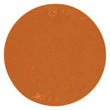 Peterson B490A Reflector, Round, 2.88″, Bulk Pack