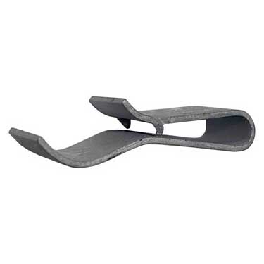 Peterson B511-72 Frame Clip, Heavy-Duty, Bulk Pack