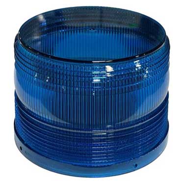 Peterson 796-25B Replacement Lens, Blue, Box