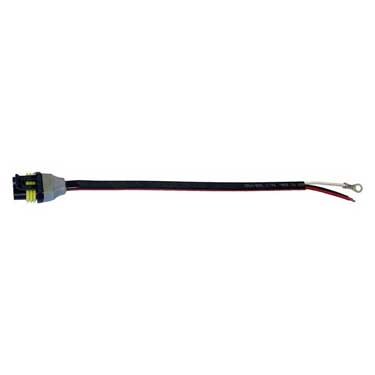 Peterson B817-49S Lead Wire, Amp-Compatible, 12″, Bulk Pack