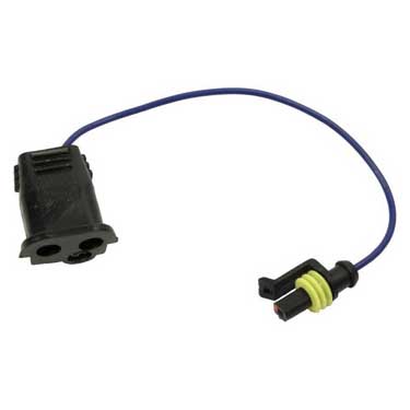 Peterson B880-491 Plug, Single Lead, Amp, To Pl3, 9″, Bulk Pack