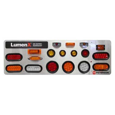 Peterson D10 Commercial Led Wall-Mount Display