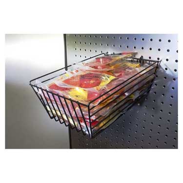 Peterson D22-S Merchandising Baskets 7″