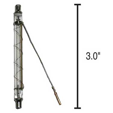 Peterson L3-77 Replacement Strobe Bulb, Box