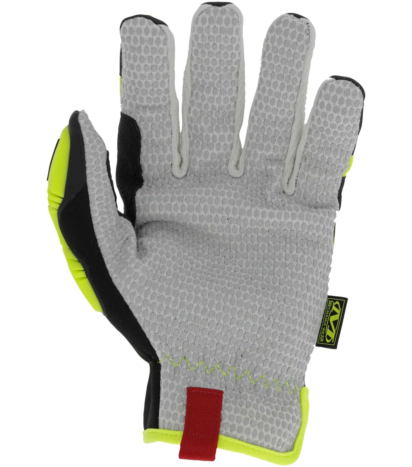 Mechanix Wear MPCG-PC91-012 M-Pact® Cotton Grip CR4 Cut Resistant Impact Gloves, Size-XL