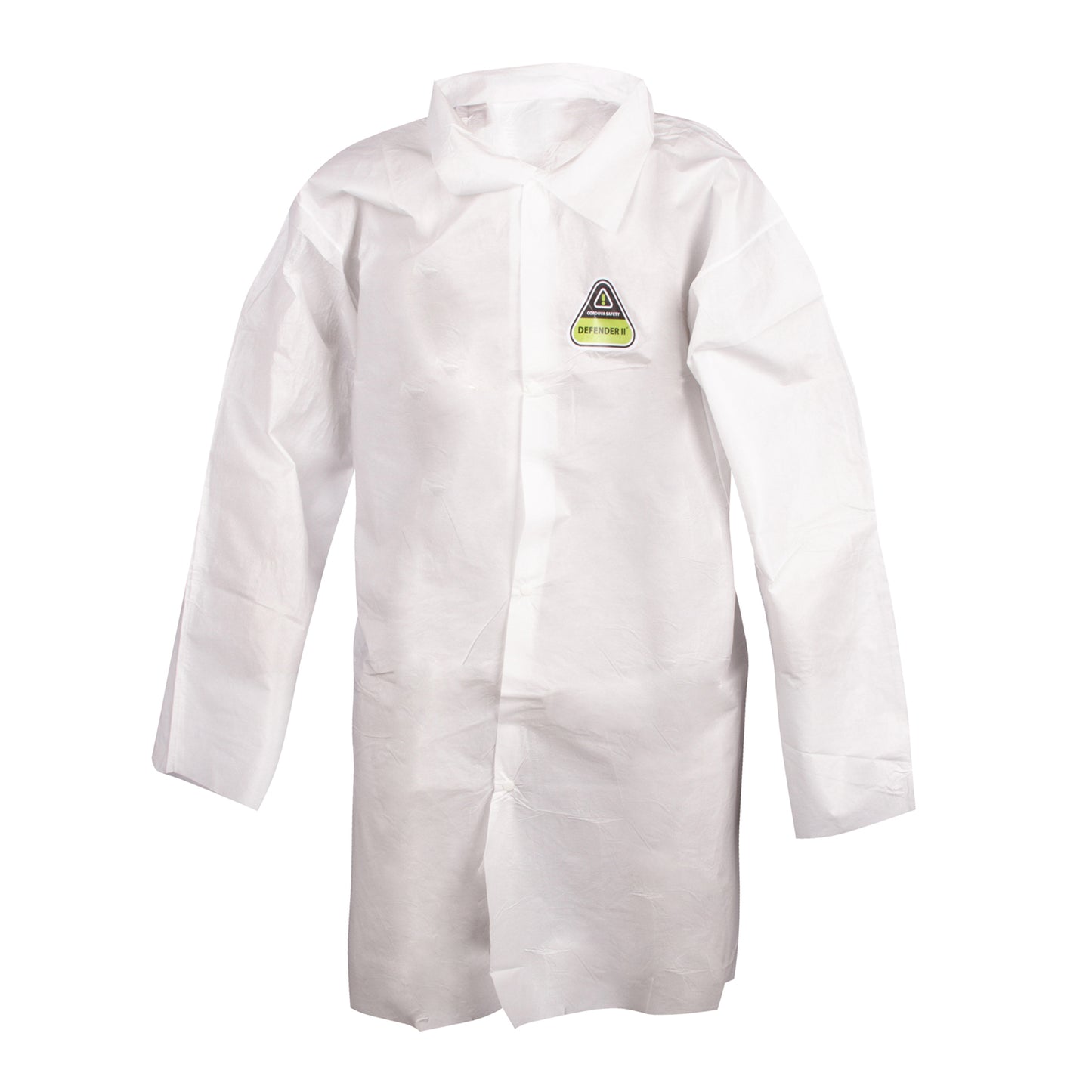 Cordova Safety MPLAB1003XL DEFENDER II™, Lab Coat