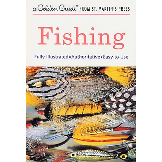 Paradise Clay MPS028 Fishing: A Guide to Fresh and Salt-Water Fishing - Pocket Guide