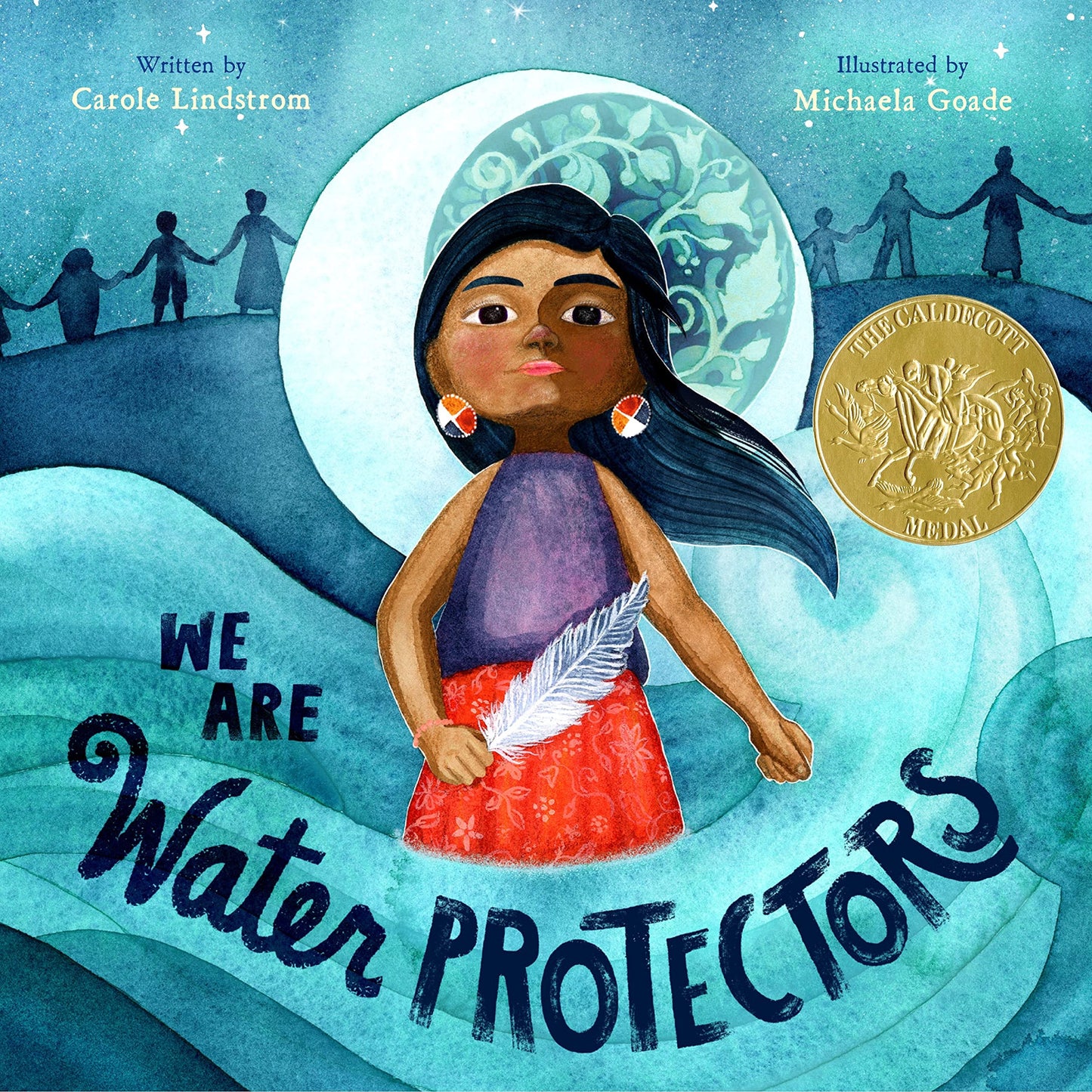 Paradise Clay MPS258 We Are Water Protectors - Book