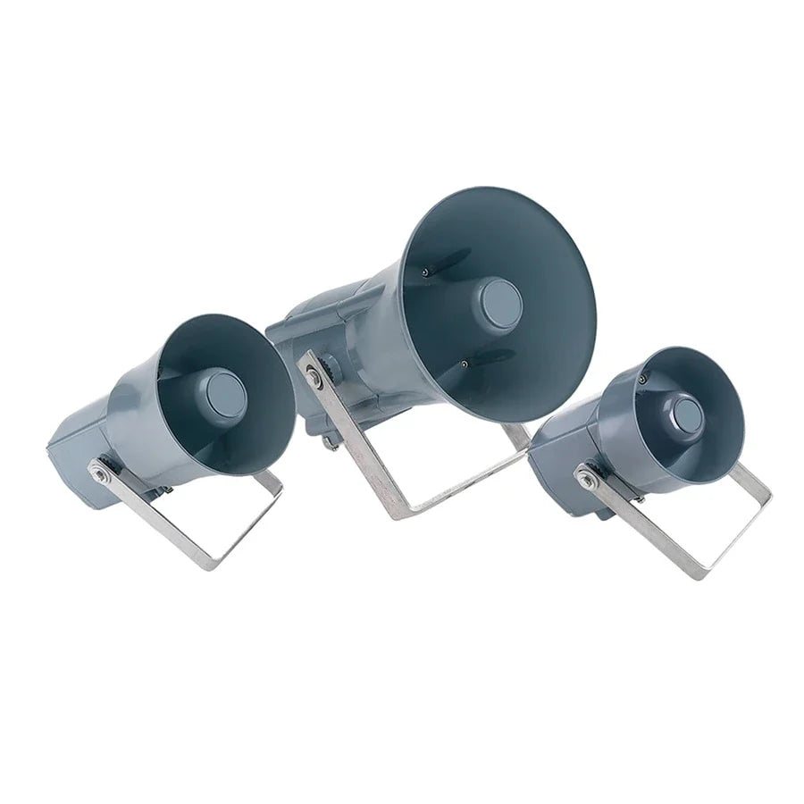 Federal Signal MS5-120-13EB Series Marine/Industrial Sounders And Loudspeakers
