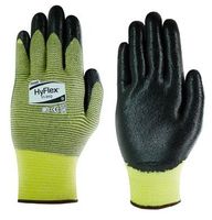 HYFLEX® 11-510-7 Hyflex 11510 Blk Nit Fmct On Kevlar Lnr 7 (1 PR)
