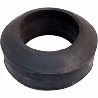 Jones Stephens C03300L 2-1/4" ID x 3-3/8" OD x 11/16" Thick Tank to Bowl Gasket, Universal