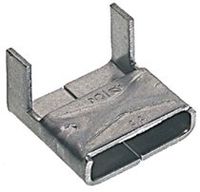 BAND-IT C15699 3/4" Ss Valuclipsedp#13156 (100 EA)