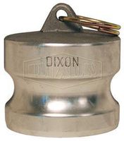 DIXON VALVE G200-DP-AL 2" Alum Global Dust Plug