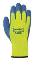 ACTIVARMR 80-400-8 Powerflex 80-400 Yelthermloopacrl W/Natrub Sz8 (1 PR)