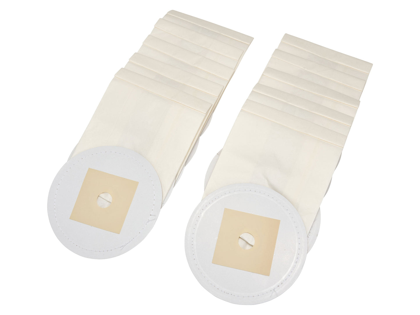 Metrovac 120-024989 9" Disposable Bags (Replaces Tm21510)