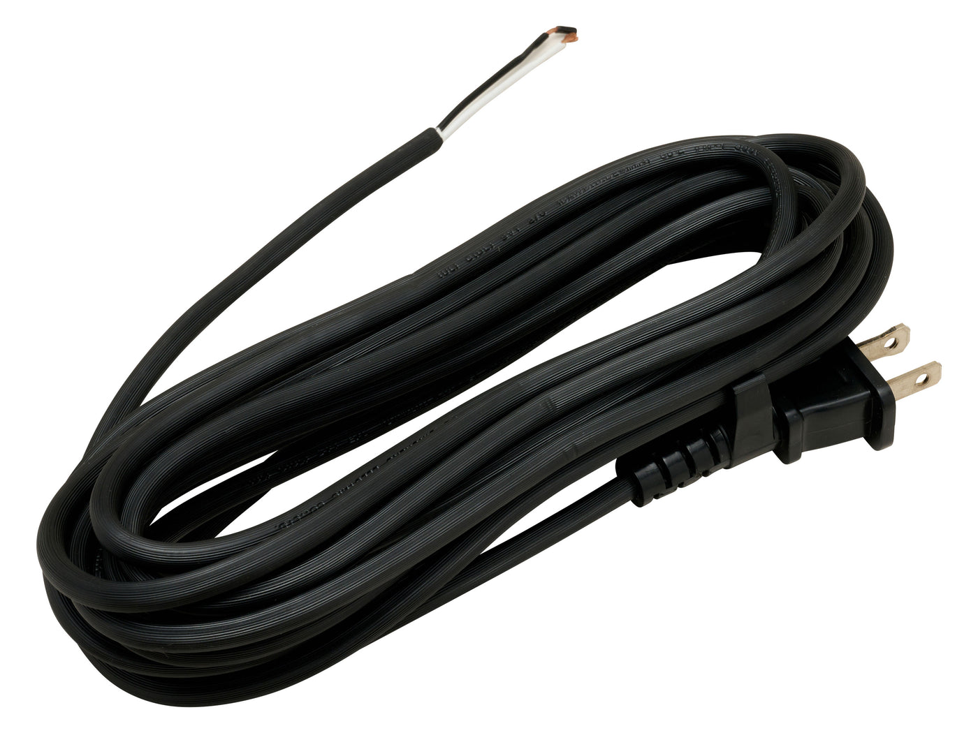 Metrovac 120-143710 18/2 Svt 20' Replacement Cord