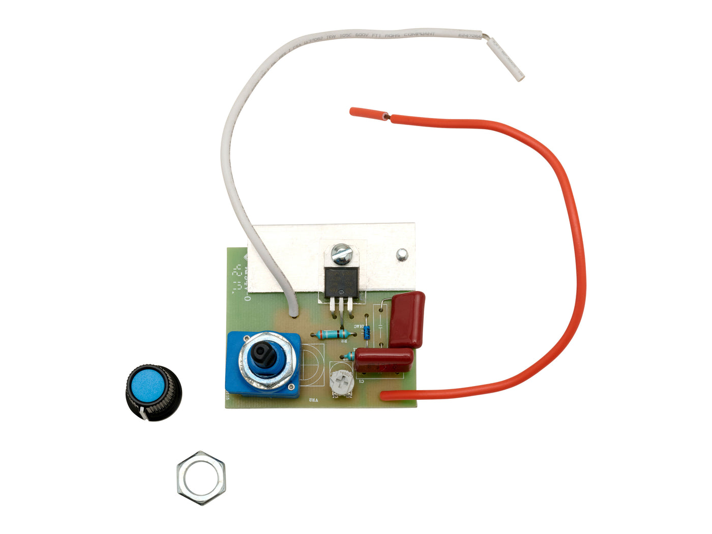 Metrovac 120-578888 220-240 Volt Variable Switch