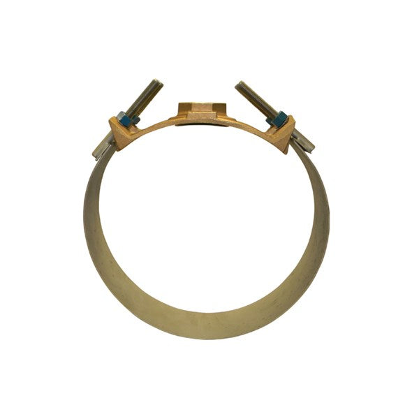 A.Y. McDonald 4148-285 3846A 14X2 Ss Wd Strap Sdl 15.30-16.25Xfnpt