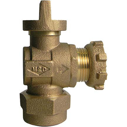 A.Y. McDonald 5182-263 74642By-3Q 3/4X5/8X02 Angle Ball Sp Pep X Yoke - Nl