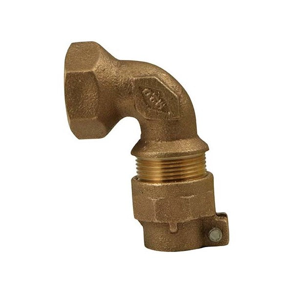 A.Y. McDonald 5120-083 74777-22 3/4 Quarter Bend Female Sp X Cts -Nl