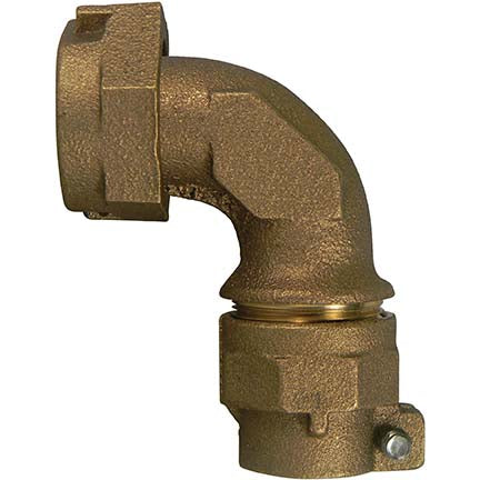A.Y. McDonald 5146-324 74783S-33 3/4X3/4 Quarter Bend Meter X Pep - Nl