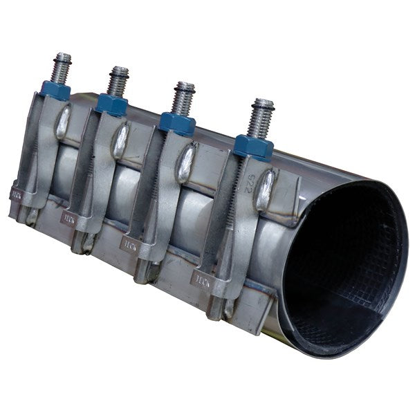 A.Y. McDonald 4994-147 425-1335-16T Ss Teck Fastener Repair Clamp 13.15-13.55X16