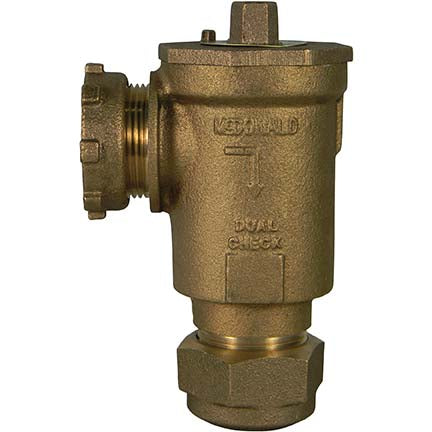 A.Y. McDonald 5135-005 712-4Yq 34 Angle Dlchk 3/4 Yokex1 Cts-Nl