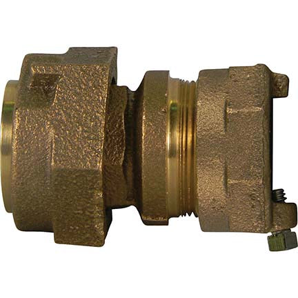 A.Y. McDonald 5131-371 74638-55 1X1 Meter Coupling Meter X Ip-Nl