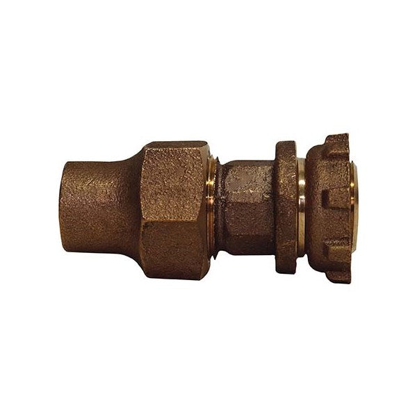 A.Y. McDonald 5139-219 74753Y 3/4X01 Adapter Flare X Yoke - Nl